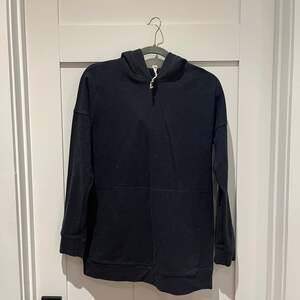 Lululemon Pullover Hoodie Black